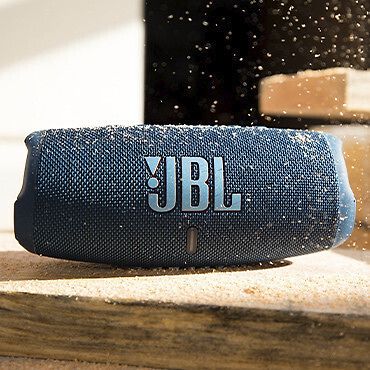 JBL Charge 5 -Bluetooth-kaiutin sininen