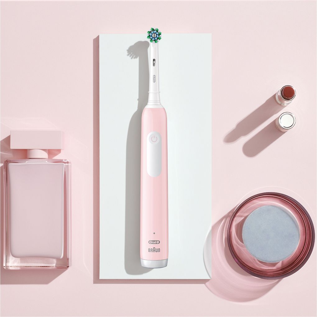 Braun Oral-B Pro Series 1 hammasharja pinkki