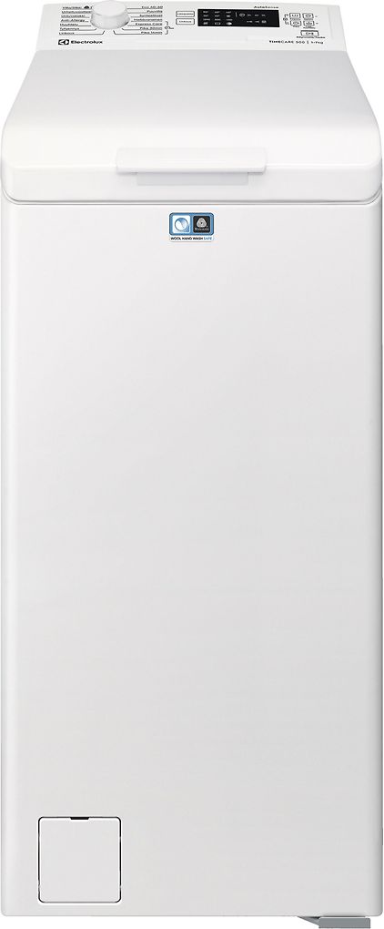 Electrolux EW6T027NR TimeCare 500 toppmatad tvättmaskin