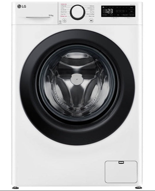 LG F4Y5VRP6WY torkande tvättmaskin