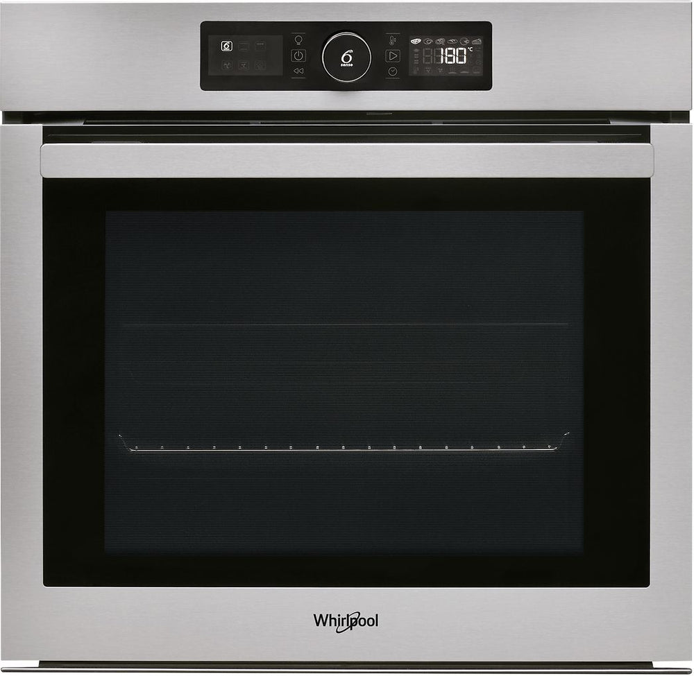 Whirlpool AKZ9 6220 IX -ugn, stål