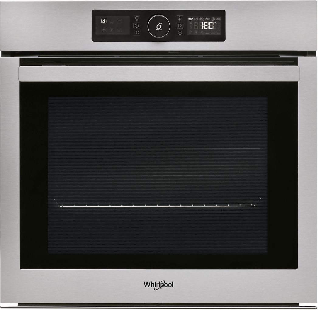 Whirlpool AKZ9 6220 IX -erilllisuuni, teräs