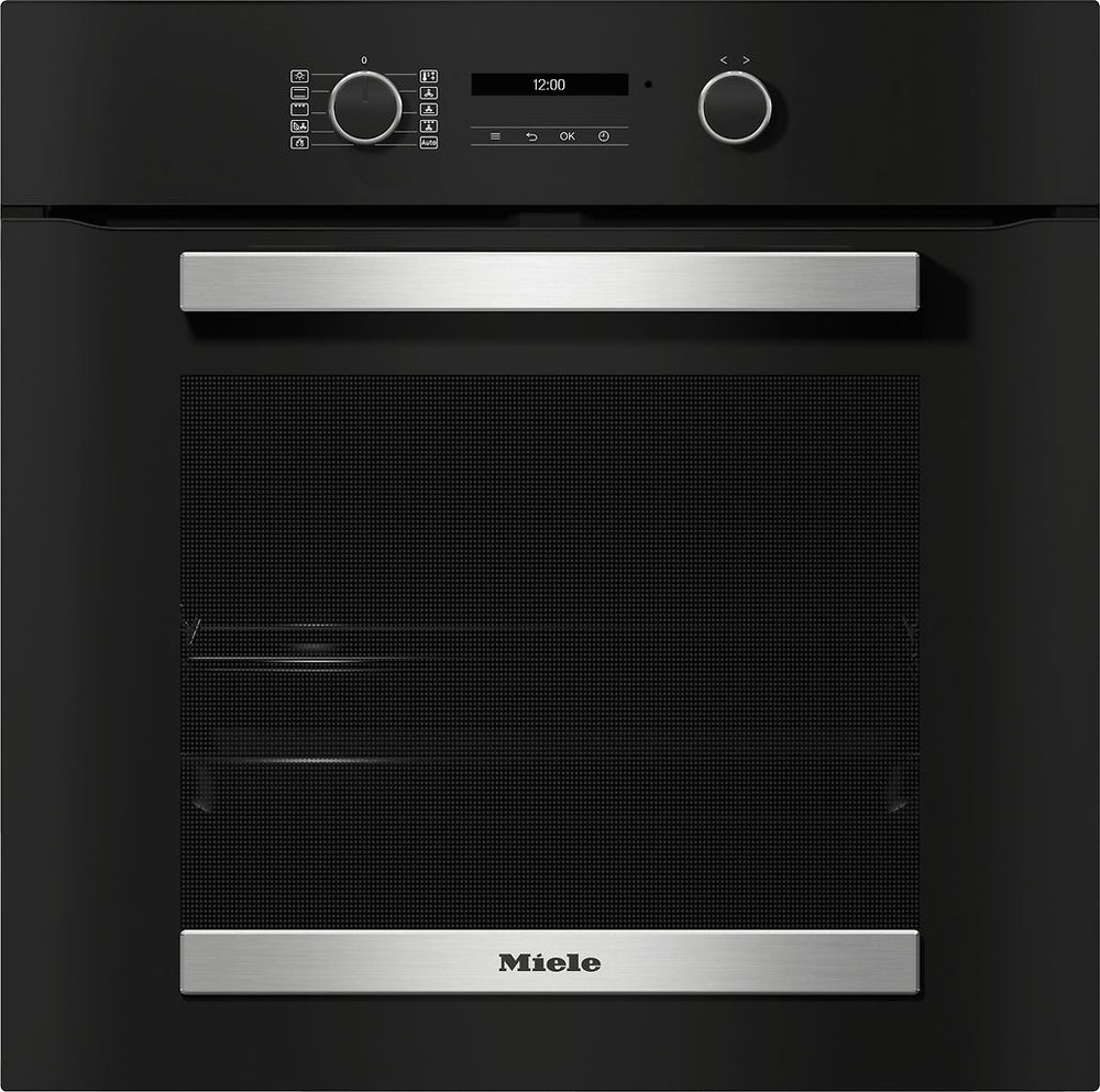 Miele H 2465 BP -ugn, svart