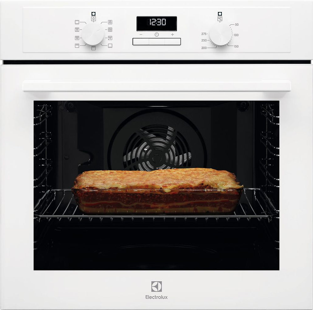 Electrolux COB300W SurroundCook 600 - ugn vit