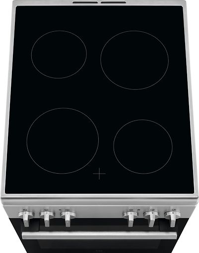 Electrolux LKR54000NX - keramisk spis, stål