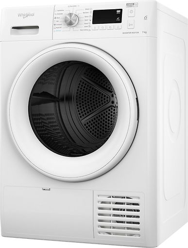 Whirlpool FFT M11 72 EE -kuivausrumpu