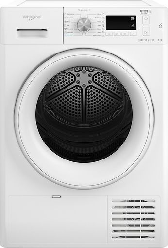 Whirlpool FFT M11 72 EE -kuivausrumpu