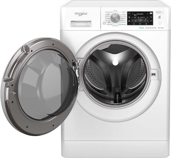 Whirlpool FFWDD 1076258 SV EE -kuivaava pesukone