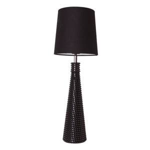 Lofty Slim pöytävalaisin musta - E-store.fi