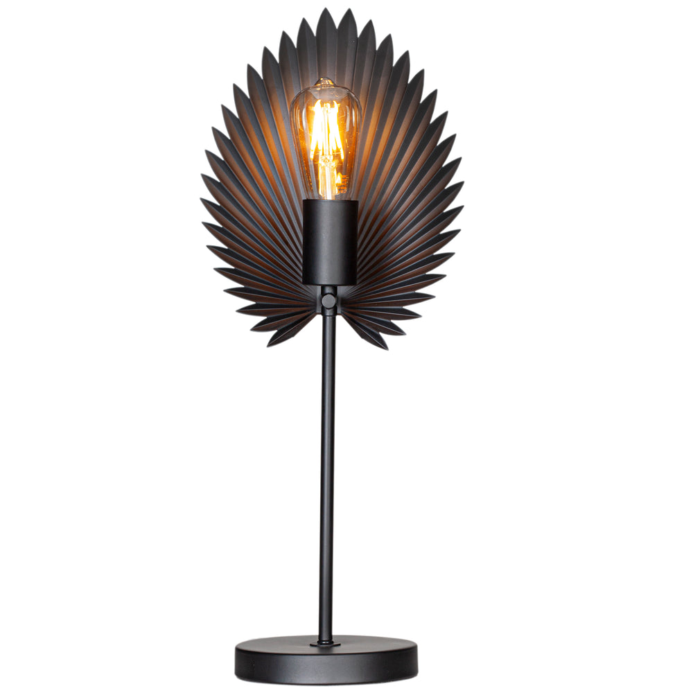 Aruba bordslampa black