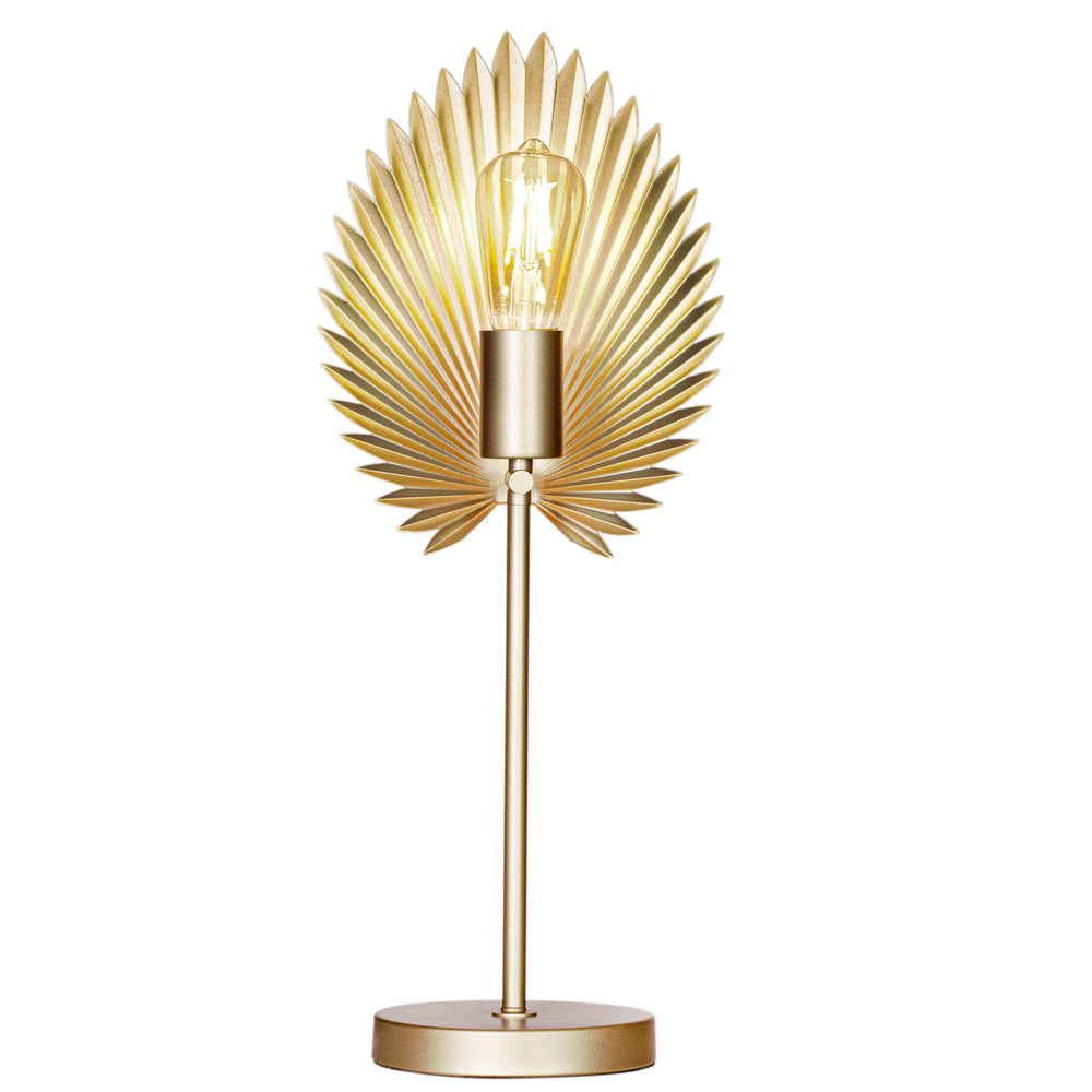 Aruba bordslampa gold