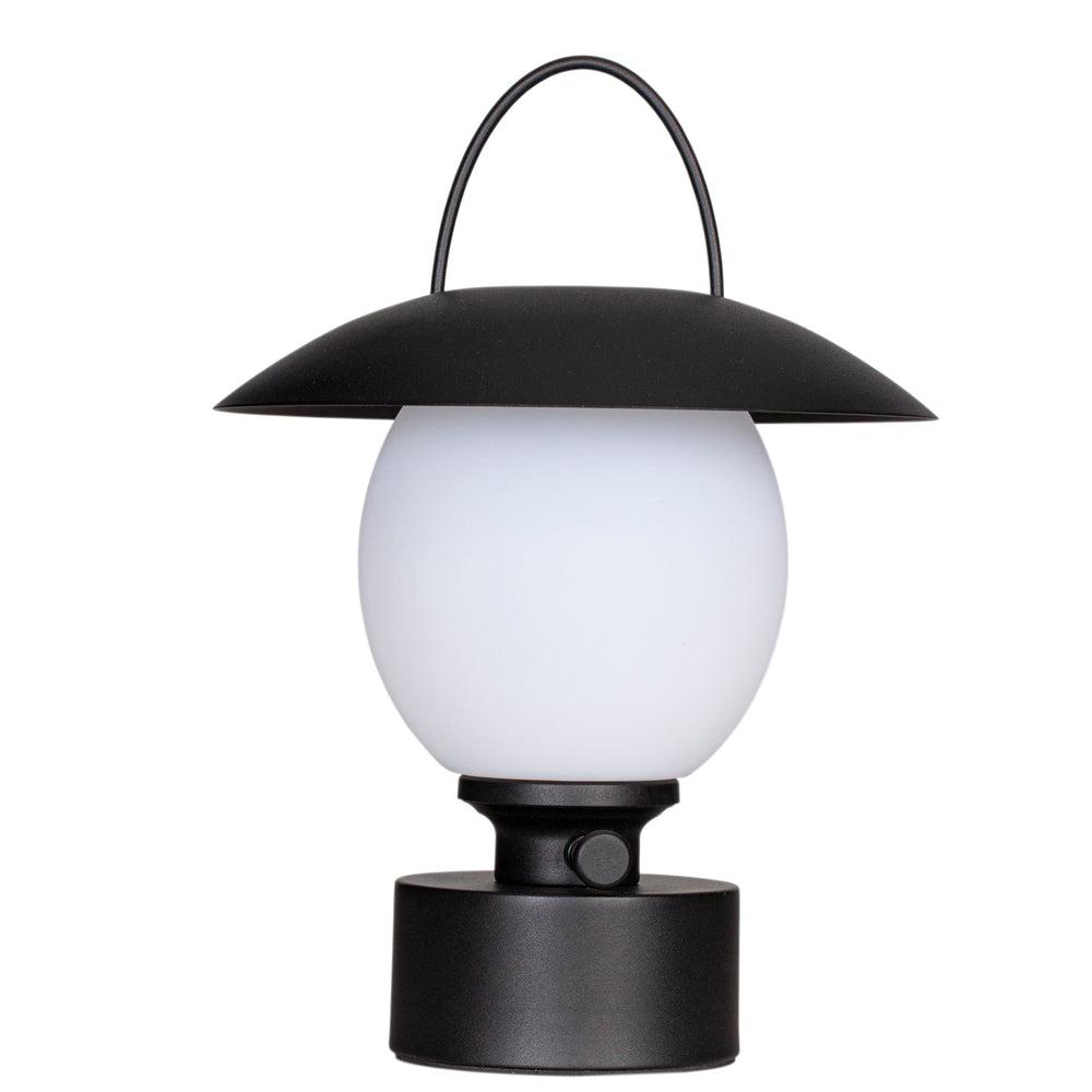 Castro bordlampa ip44 sandsvart