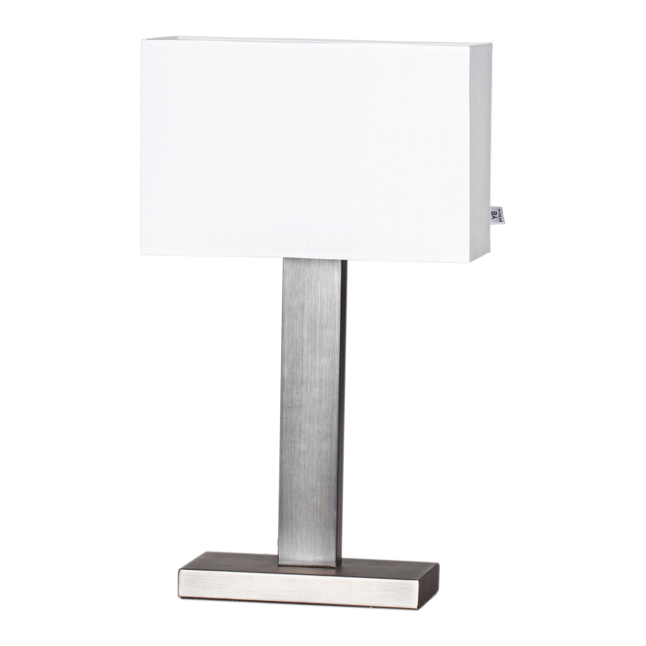 Prime 47cm bordslampa vit