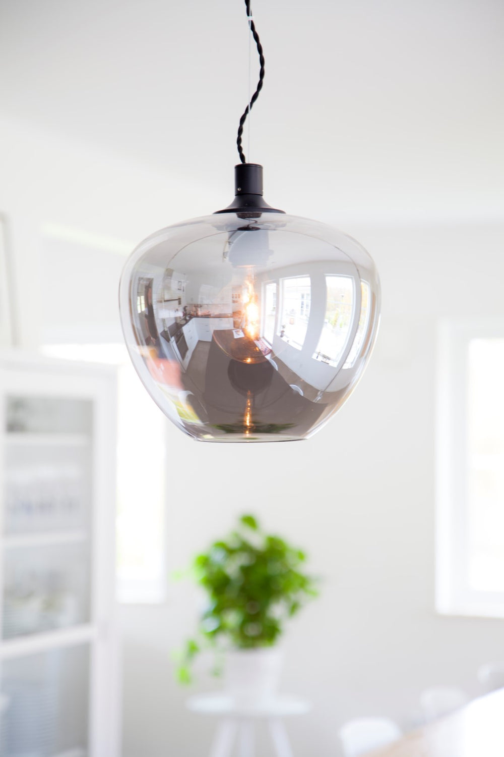 Bellissimo riippuvalaisin savunarmaa