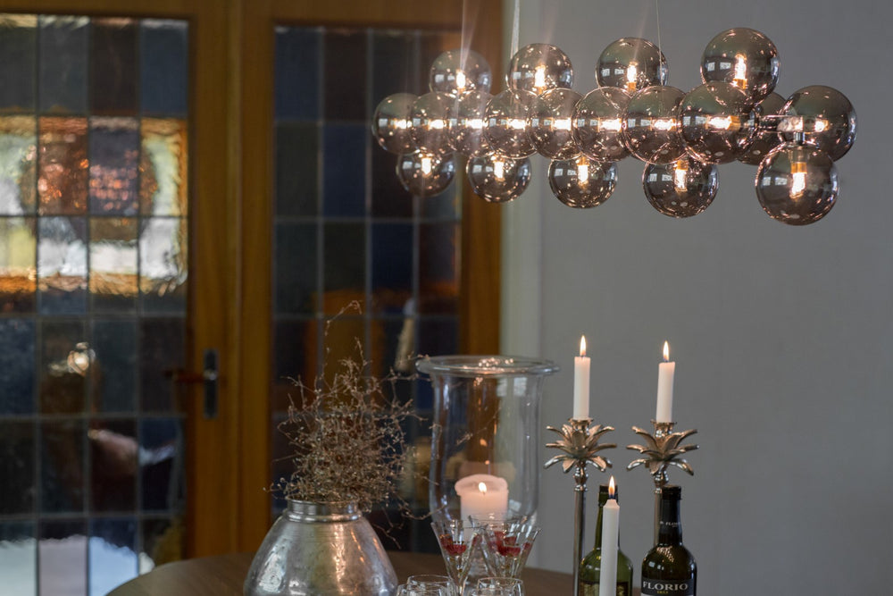 Splendor Bar riippuvalaisin amber