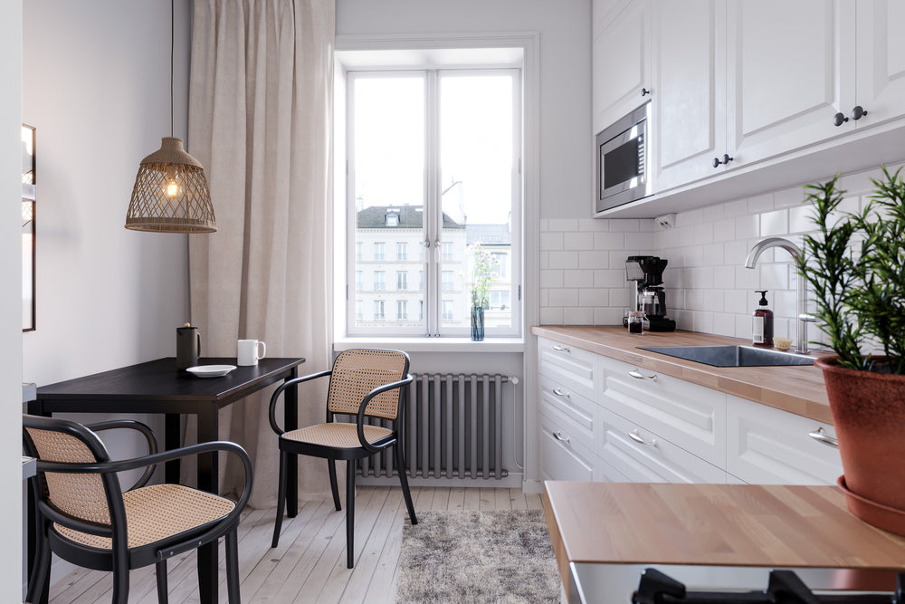 Lucena riippuvalaisin luonnonvärinen