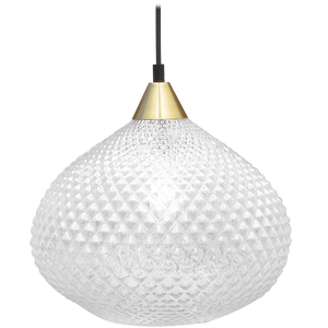 Laurel riippuvalaisin harjattu messinki - E-store.fi