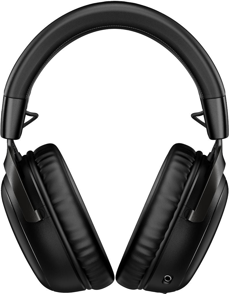 HyperX Cloud III Trådlöst Headset - spelhörlurar med mikrofon, svart