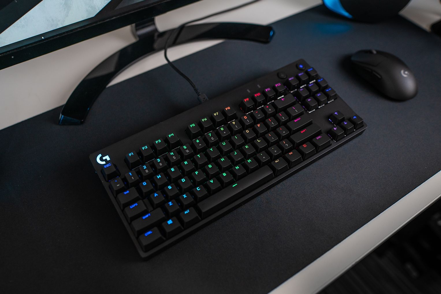 Logitech G Pro -pelinäppäimistö