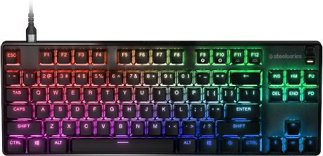 Steelseries Apex 9 TKL -pelinäppäimistö - E-store.fi