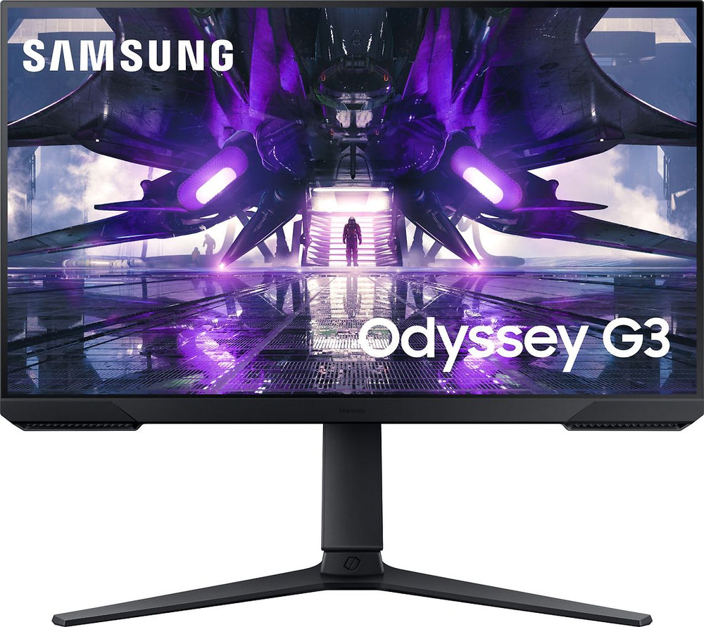 Samsung Odyssey G3 24" -pelinäyttö