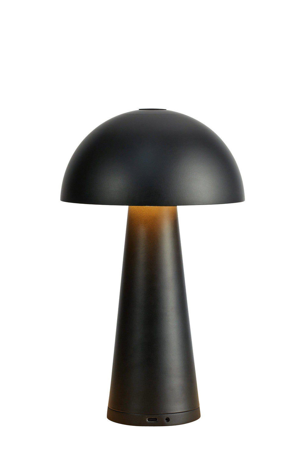 Fungi bordslampa