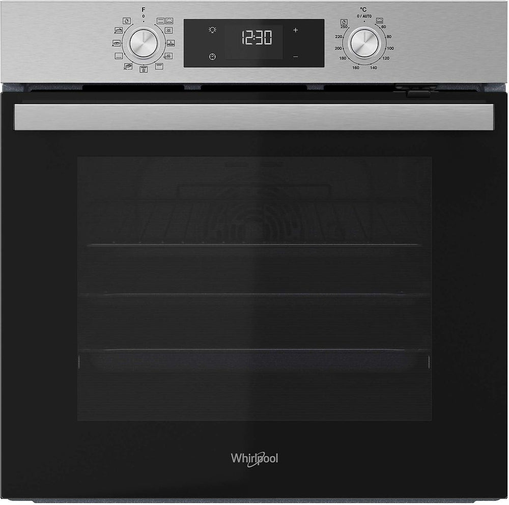 Whirlpool OMR58HU1X - ugn, stål