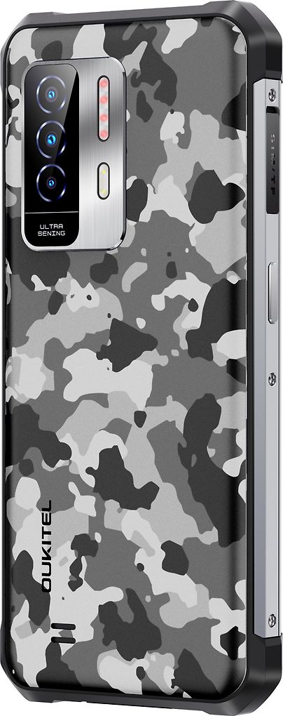 Oukitel WP27 -puhelin, 256/12 Gt, Camo