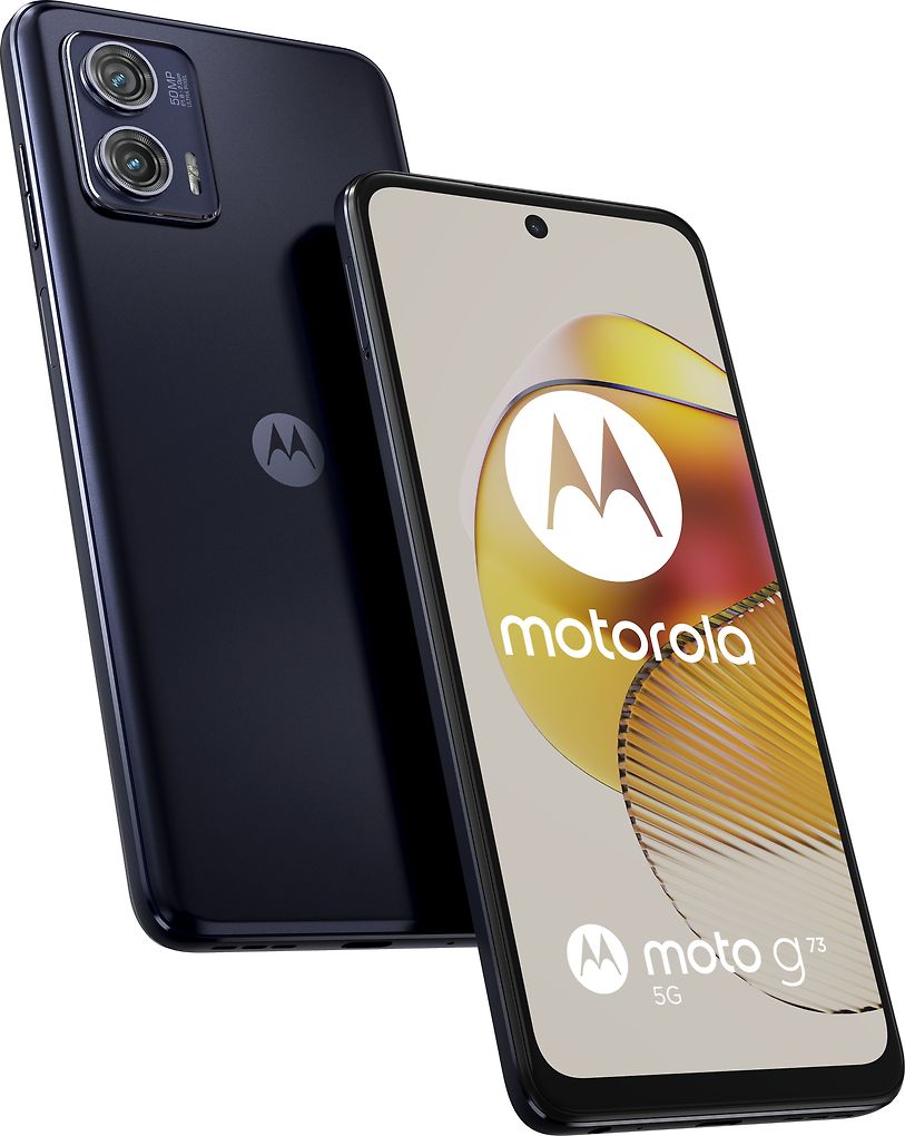 Motorola Moto G73 5G 256/8 GB Midnight Blue