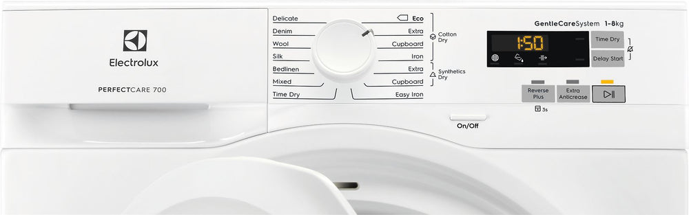 Electrolux EW7H428R3 PerfectCare 700 - torktumlare