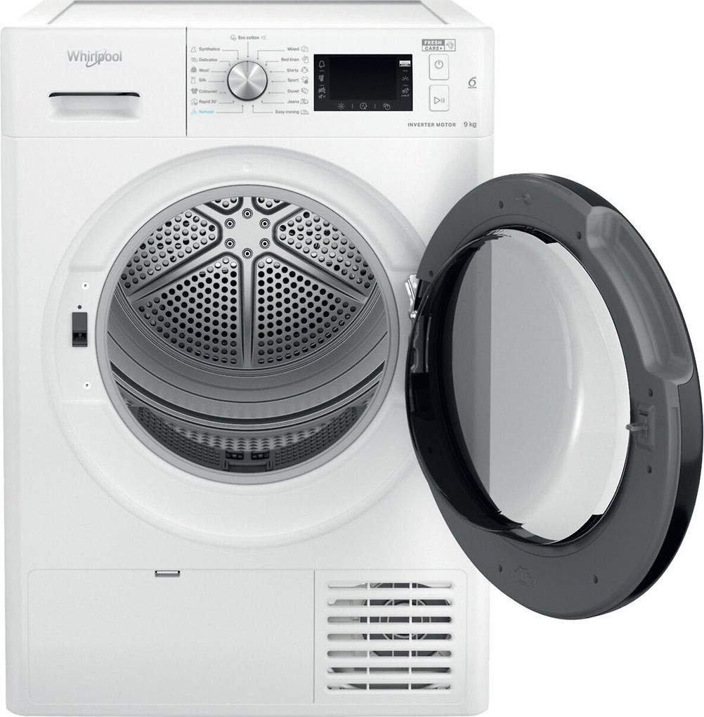 Whirlpool FFT M22 9X2B EE - torktumlare