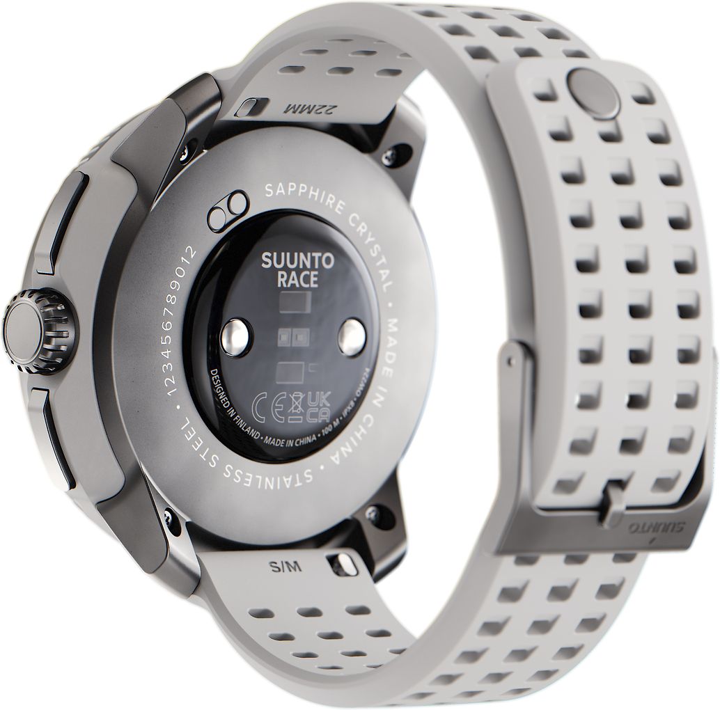 Suunto Race -sportklocka, Birch