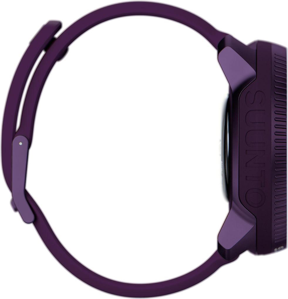 Suunto Race - sportklocka, Titanium Amethyst