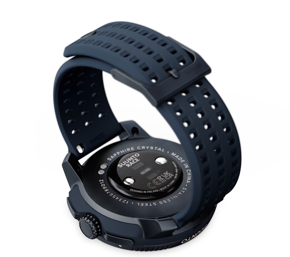 Suunto Race -urheilukello, Midnight