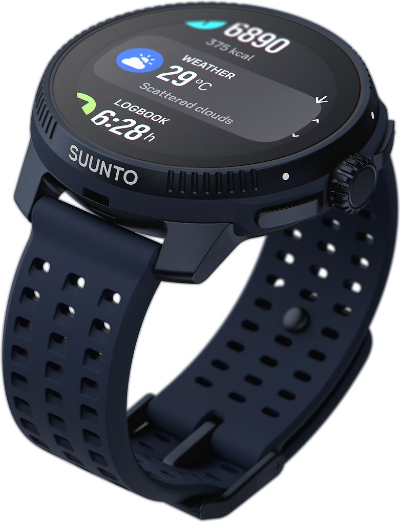 Suunto Race -urheilukello, Midnight