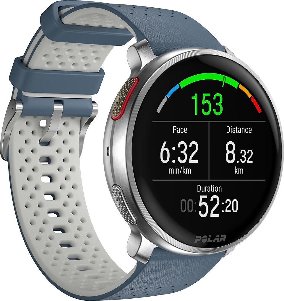 Polar Vantage V3 -premium-sportklocka, aprikos