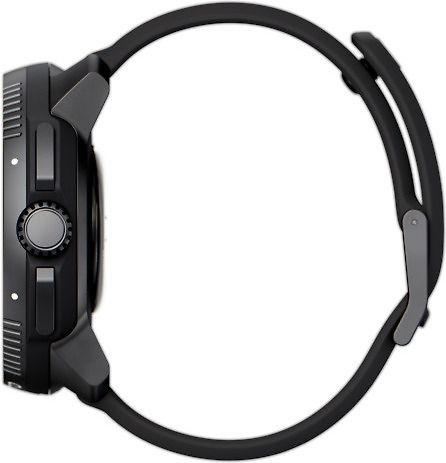 Suunto Race -urheilukello, All Black