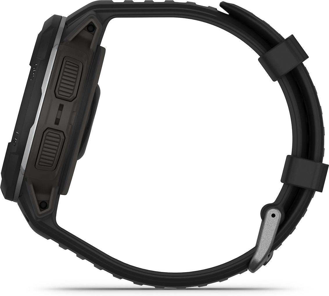 Garmin Instinct Crossover - Standard Edition, Svart