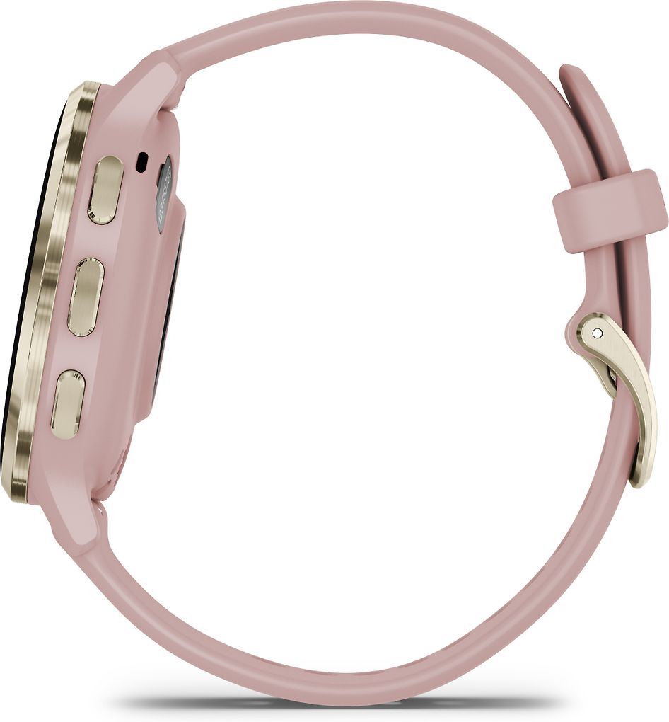 Garmin Venu 3S - smartklocka, rosa