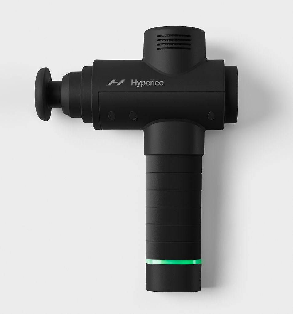 Hyperice Hypervolt 2 massagepistol svart