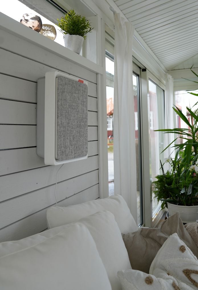 Smartmi Air Purifier E1 -ilmanpuhdistin - E-store.fi