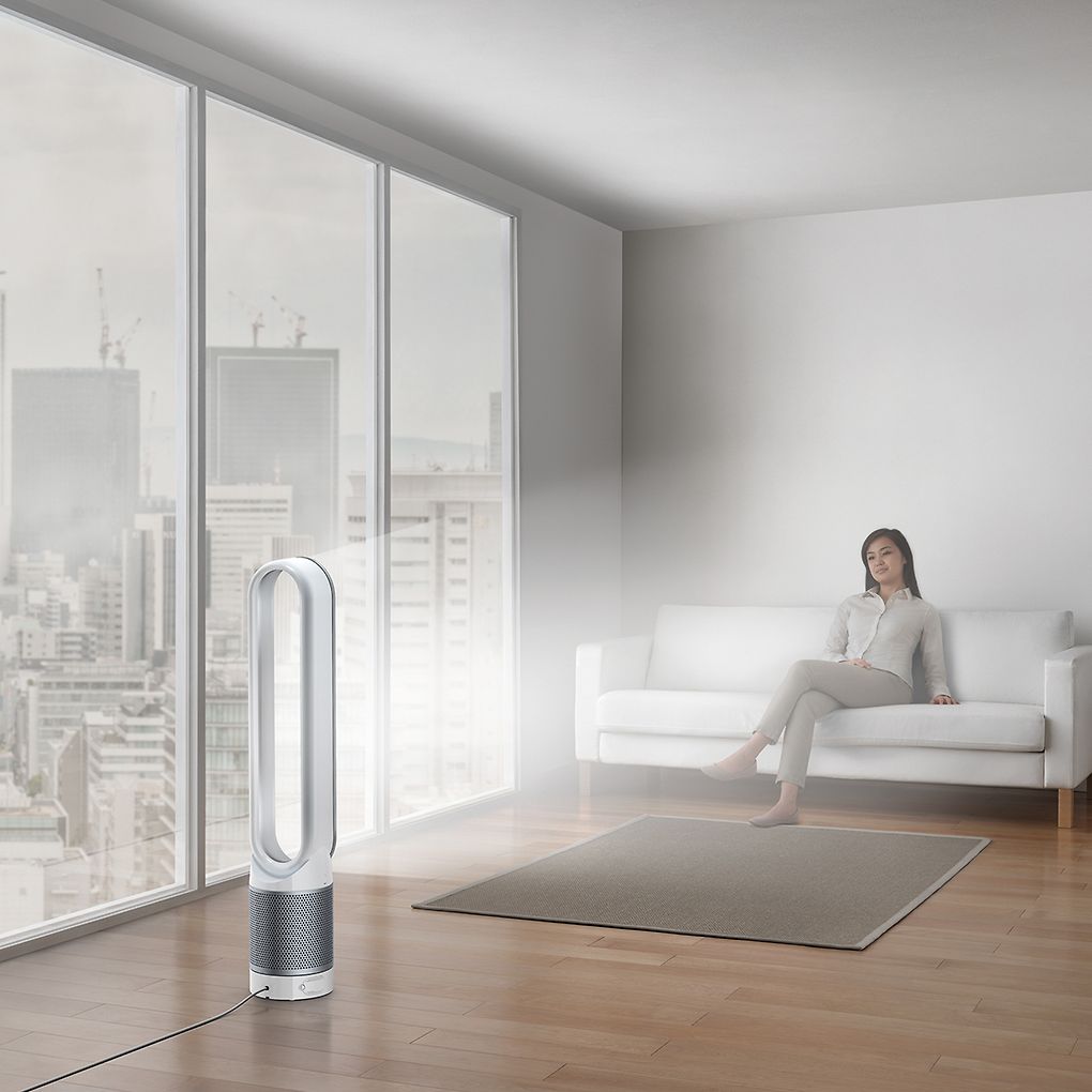 Dyson Pure Cool TP00 -ilmanpuhdistin + tuuletin