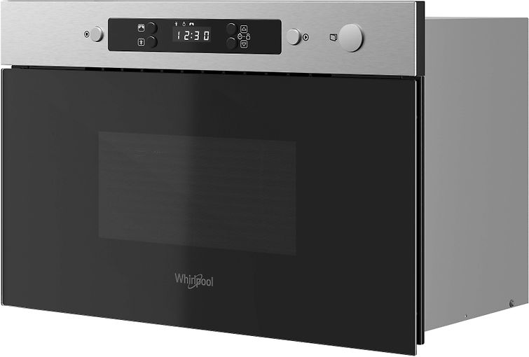 Whirlpool MBNA900X - integrerad mikro, stål 60cm