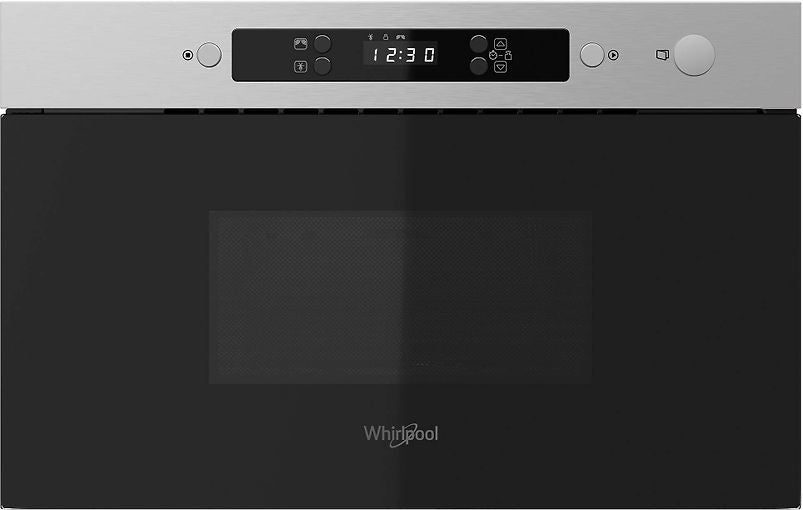 Whirlpool MBNA900X - integrerad mikro, stål 60cm