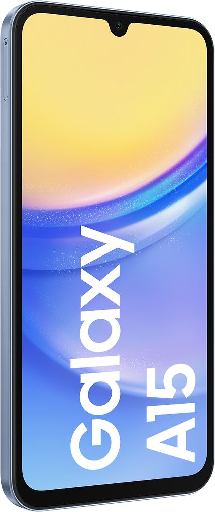 Samsung Galaxy A15 128/4GB blå