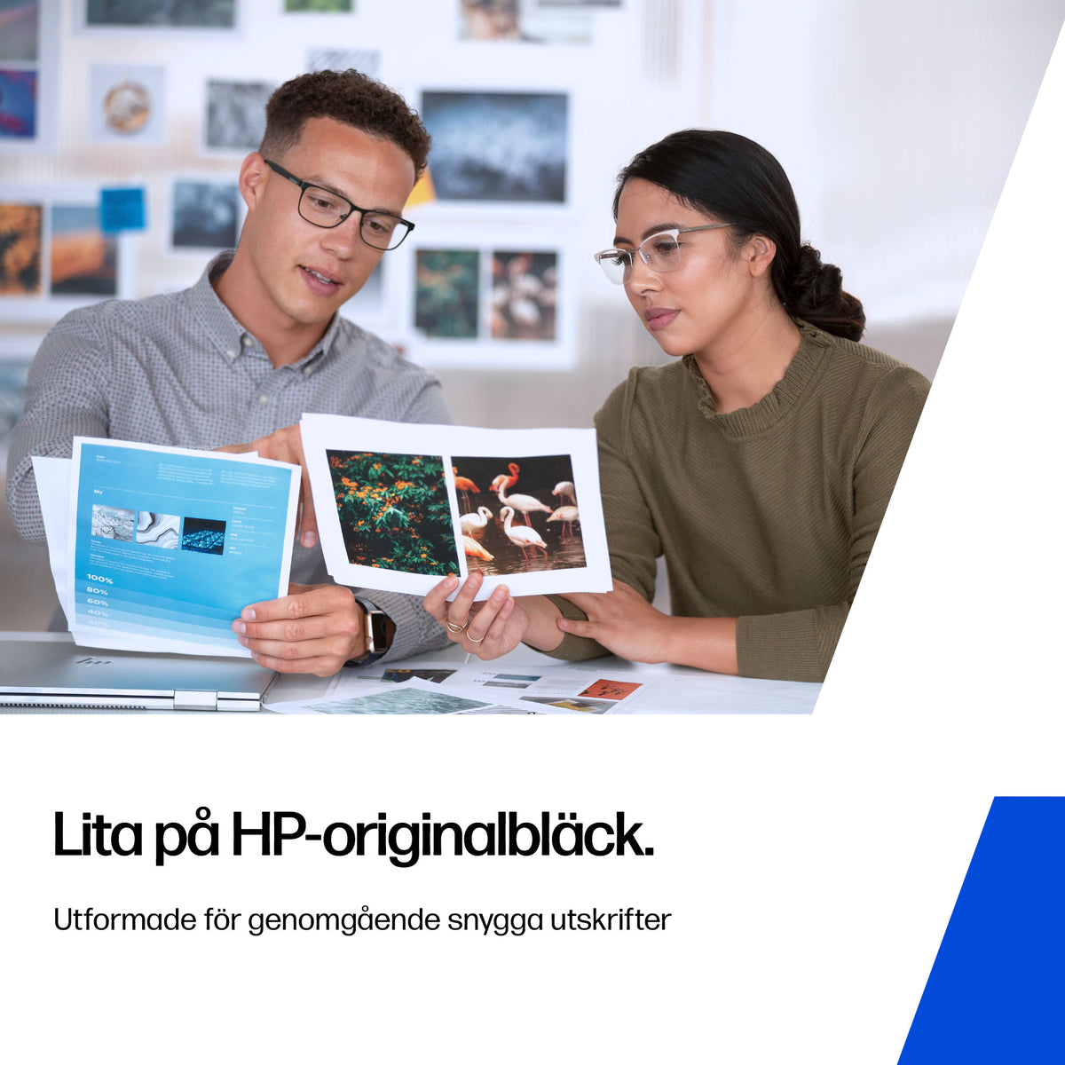 HP 302/304 mustekasettipakkaus, musta ja kolmivärinen – 20