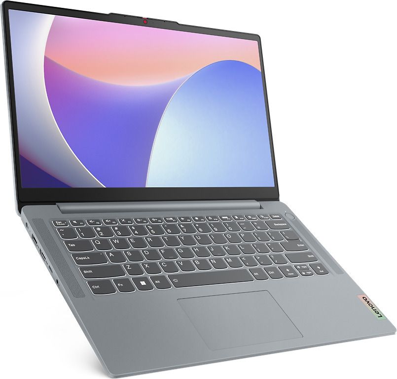 Lenovo IdeaPad Slim 3 14" kannettava, Win 11 Home S, harmaa