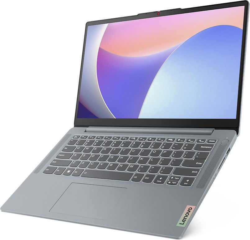 Lenovo IdeaPad Slim 3 14" kannettava, Win 11 Home S, harmaa