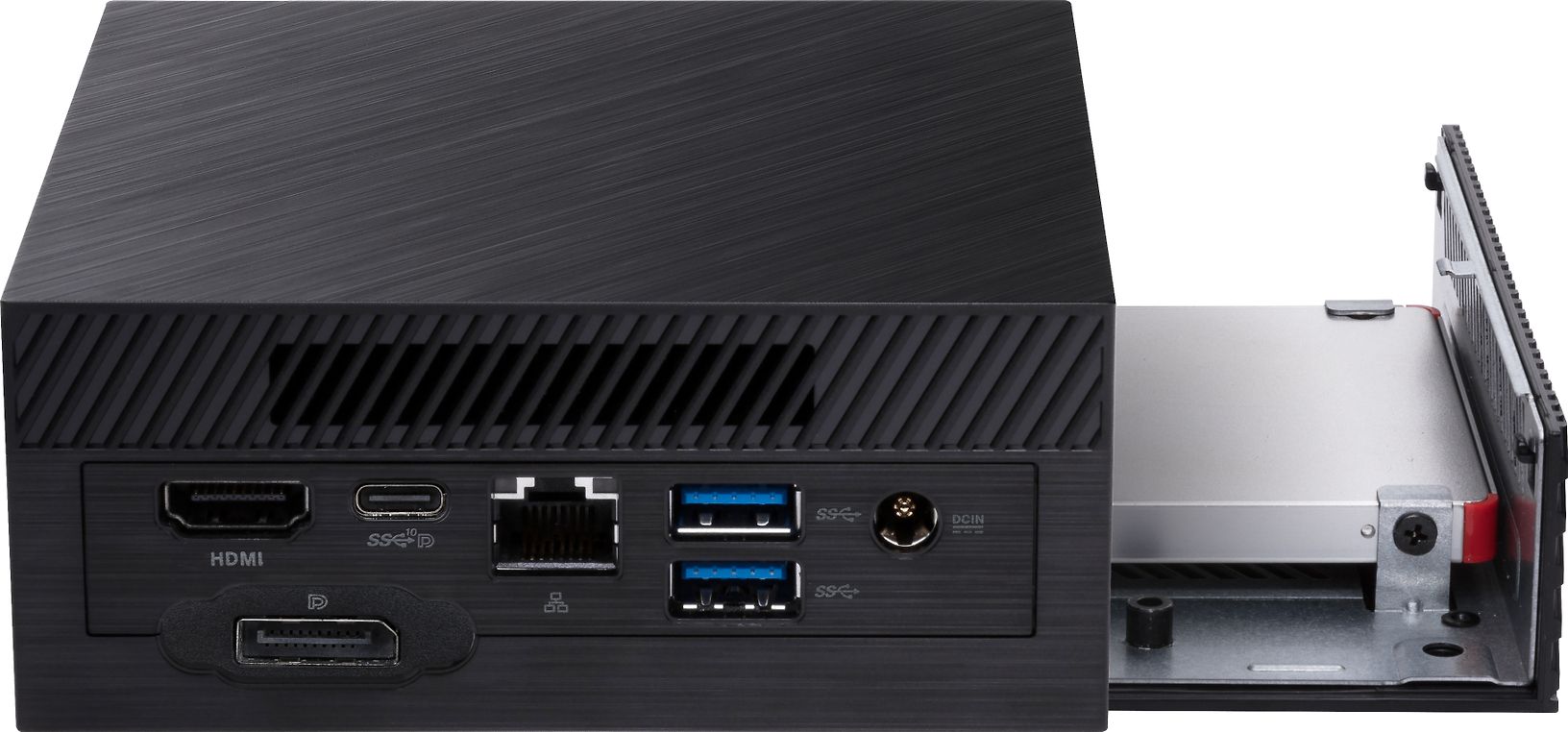 ASUS Mini PC PN51 bordsdator Win 11