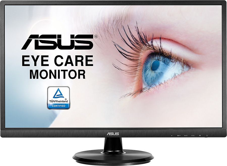 Asus VA249HE 23,8" -FullHD monitor